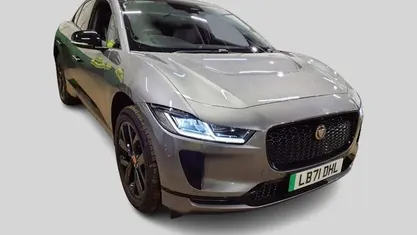 Used Jaguar I-Pace SE 294 kW (400 HP) 2022 SUV