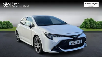 Used Toyota Corolla Design 122 HP (89 kW) 2022 Hatchback