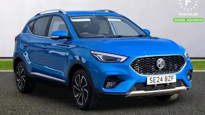 Used MG ZS Exclusive 106 HP (77 kW) 2024 SUV