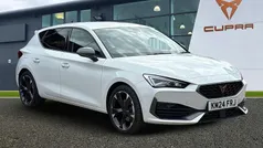 Used 2024 Cupra Leon Hatchback | £22,588 (Fair price)