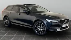 Grey Used 2020 Volvo V90 CC Plus Estate | £21,195 (Fair price)