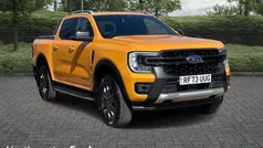 Used 2026 Ford Ranger Wildtrack Pickup | £32,999