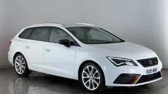 Used 2019 Seat Leon FR Sport Estate | £11,350 (Fair price)