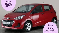 Used 2020 Hyundai i10 Hatchback | £7,306 (Good price)
