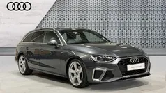 Used 2021 Audi A4 S-Line Estate | £25,208 (Fair price)