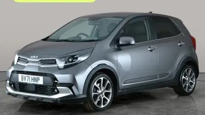 Used Kia Picanto X-Line 67 HP (49 kW) 2024 Hatchback