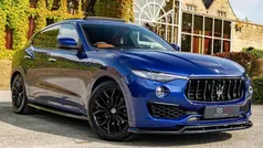 Used 2023 Maserati Levante GT SUV | £36,990 (Super price)