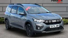 Grey Used 2024 Dacia Jogger Expression MPV | £20,950 (Fair price)