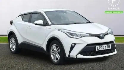 Usado Toyota C-HR 122 HP (89 kW) 2023 SUV