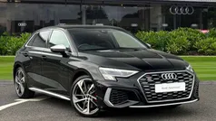 Black Used 2022 Audi S3 Comfort Hatchback | £31,250 (Good price)