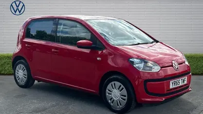 Używany VW up! Move 60 KM (44 kW) 2016 Hatchback