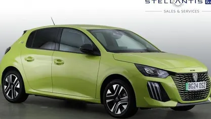 Used 2023 Peugeot e-208 Style Hatchback | £14,063 (Fair price)