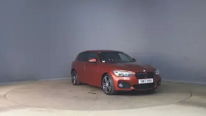 Used BMW 118 M Sport 150 HP (110 kW) 2019 Hatchback