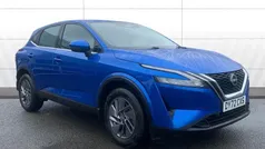 Used 2022 Nissan Qashqai Acenta Premium SUV | £19,900 (Fair price)