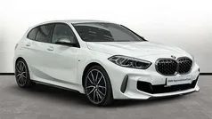 White Used 2024 BMW M135 Comfort Edition Hatchback | £32,200 (Fair price)
