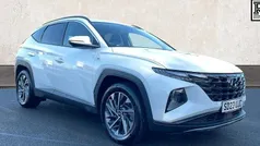 Used 2023 Hyundai Tucson Premium SUV | £22,800 (Fair price)