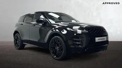 Black Used 2022 Land Rover Range Rover evoque SE Dynamic Estate | £27,850 (Fair price)