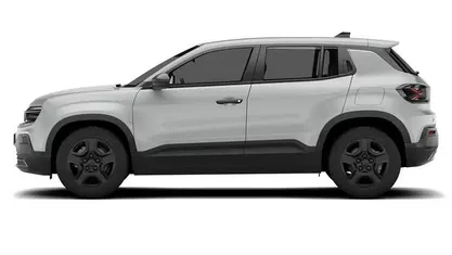 Used 2025 Jeep Avenger Altitude SUV | £16,995 (Fair price)