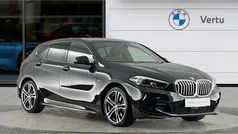 Black Used 2023 BMW 118 M Sport Hatchback | £25,739 (Fair price)