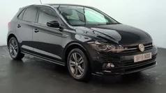 Used 2021 VW Polo R-line Hatchback | £12,950 (Fair price)