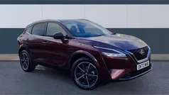 Used 2023 Nissan Qashqai Tekna SUV | £20,253 (Fair price)