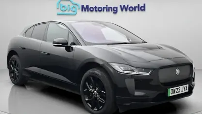 Used Jaguar I-Pace R-Dynamic 294 kW (400 HP) 2023 Black SUV