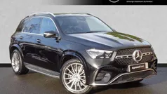 Black Used 2024 Mercedes GLE450 AMG AMG line SUV | £68,999 (Good price)