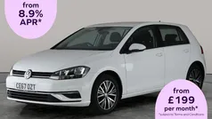 Used 2017 VW Golf VII SE Hatchback | £11,804 (Fair price)