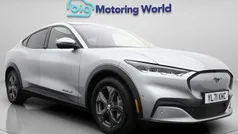 Used 2021 Ford Mustang Extended Range Estate | £23,000 (Good price)