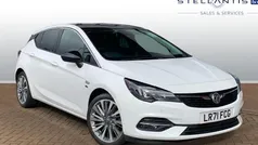 Used 2021 Vauxhall Astra Edition Hatchback | £12,159 (Fair price)
