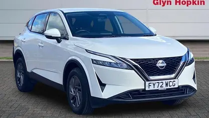 Used Nissan Qashqai Acenta Premium 158 HP (116 kW) 2023 SUV