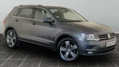 Used 2019 VW Tiguan Match SUV | £14,195 (Fair price)