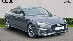 Grey Used 2024 Audi A5 Sportback S-Line Hatchback | £30,059 (Good price)