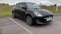 Black Used 2022 Suzuki Swift SZ5 Hatchback | £12,995 (Fair price)