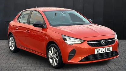 Used Vauxhall Corsa 75 HP (55 kW) 2020 Hatchback