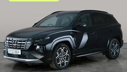 Used Hyundai Tucson N Line 230 HP (169 kW) 2023 SUV