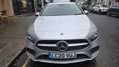 Used 2022 Mercedes A200 AMG Line Premium Hatchback | £19,999 (Fair price)