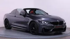 Grey Used 2019 BMW M4 Cabriolet Shadowline Cabriolet | £33,350 (Fair price)