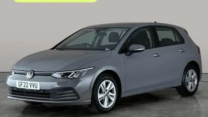 Used VW Golf VIII Life 116 HP (85 kW) 2024 Hatchback