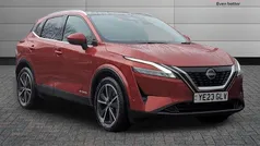 Used 2023 Nissan Qashqai Tekna SUV | £22,995 (Fair price)