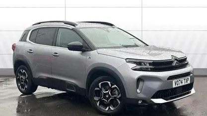 Used Citroën C5 224 HP (164 kW) 2024 Hatchback