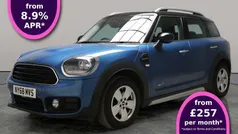 Mini Cooper D Countryman