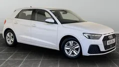 White Used 2019 Audi A1 Sportback Design Hatchback | £12,195 (Good price)