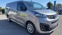 Grey Used 2024 Vauxhall Vivaro Van | £22,794 (Fair price)