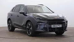 Grey New 2025 Cupra Terramar SUV | £33,990 (Fair price)