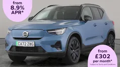Used 2022 Volvo XC40 Core SUV | £20,859 (Fair price)