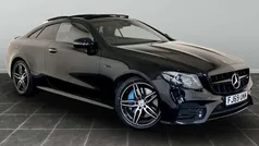 Used 2019 Mercedes E53 AMG AMG Coupe | £26,995 (Fair price)
