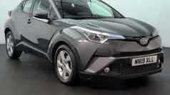Used 2018 Toyota C-HR SUV | £15,000 (Fair price)