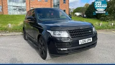 Used 2015 Land Rover Range Rover Autobiography SUV | £17,995