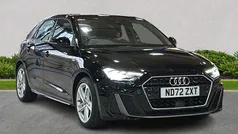 Black Used 2023 Audi A1 S-Line Hatchback | £18,987 (Fair price)